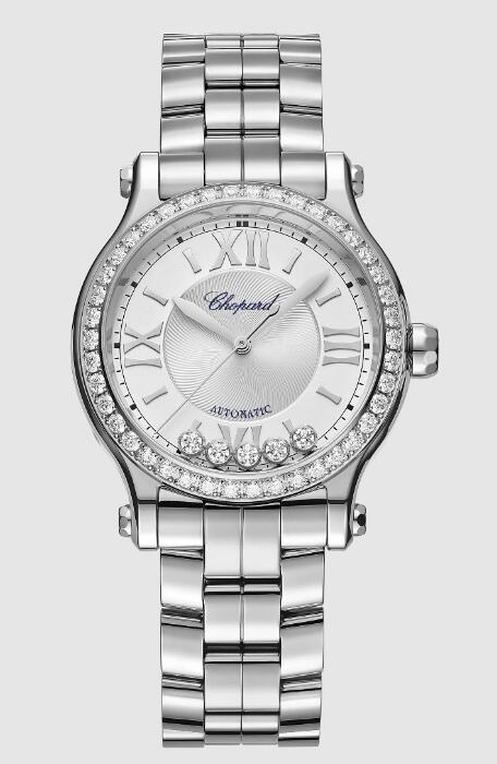 Best Chopard Happy Sport 278608-3004 Replica Watch